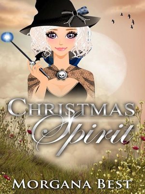 cover image of Christmas Spirit (Cozy Mystery)